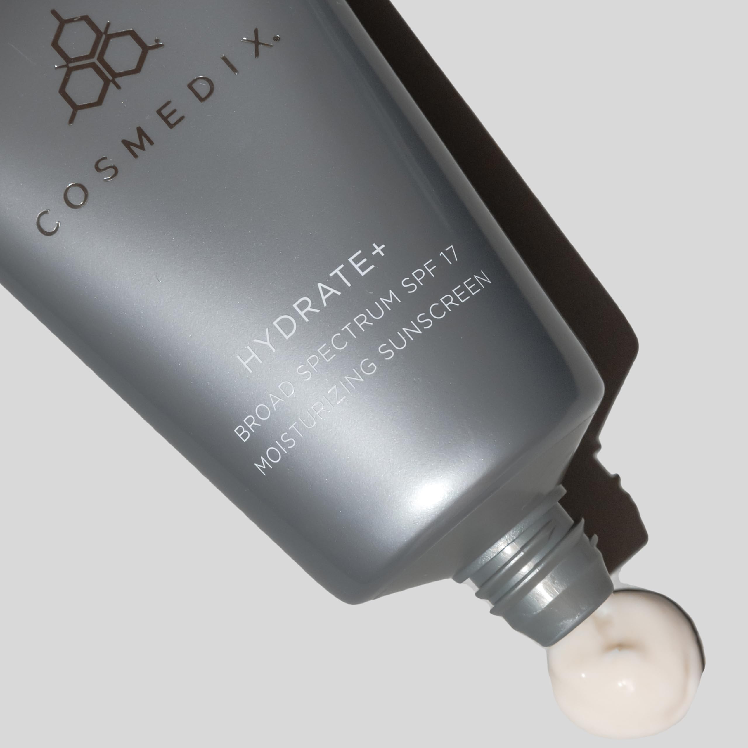 Foto 3 pulgar | Protector Solar Hidratante Cosmedix Hydrate Plus Spf 17 60 Ml - Venta Internacional.