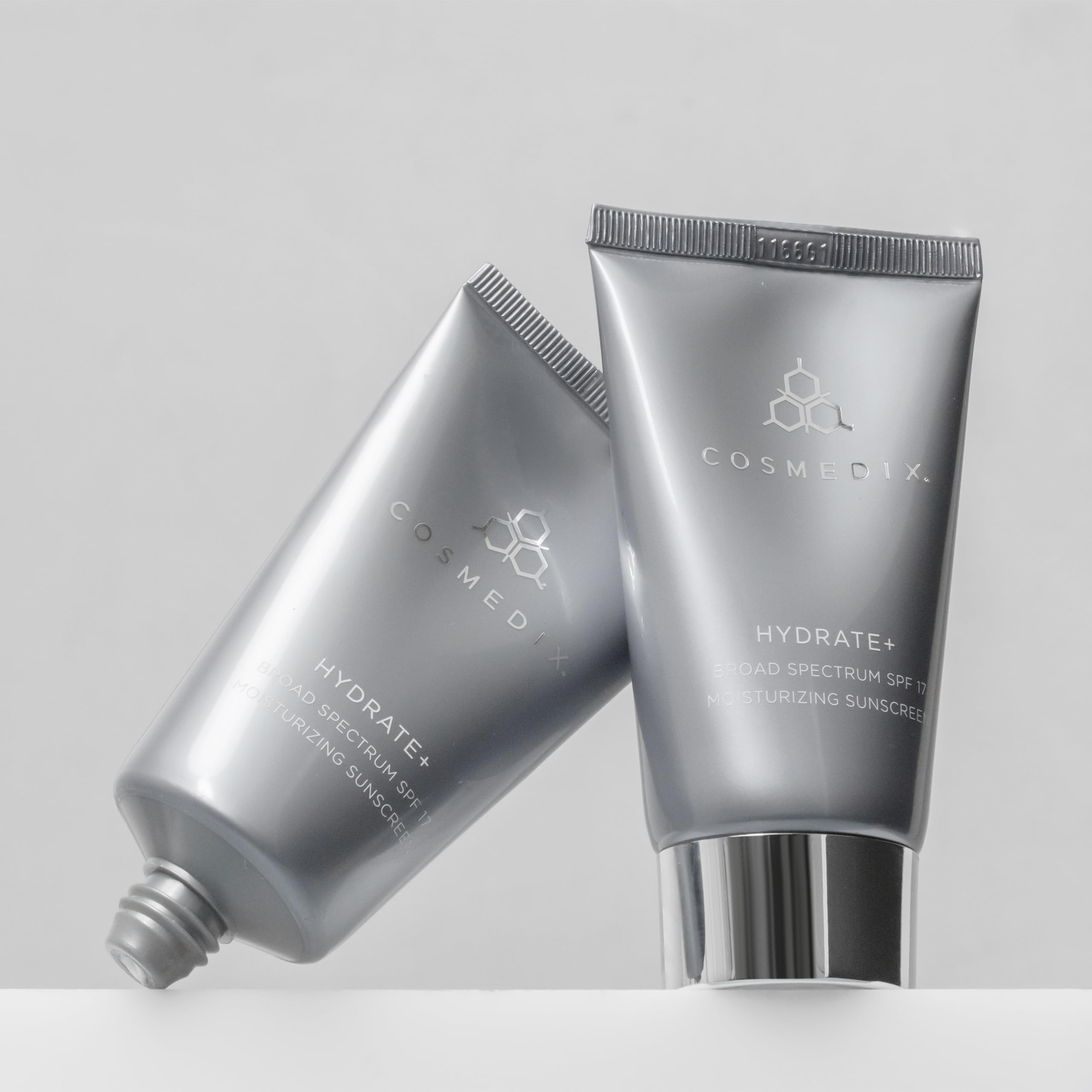 Foto 4 pulgar | Protector Solar Hidratante Cosmedix Hydrate Plus Spf 17 60 Ml - Venta Internacional.