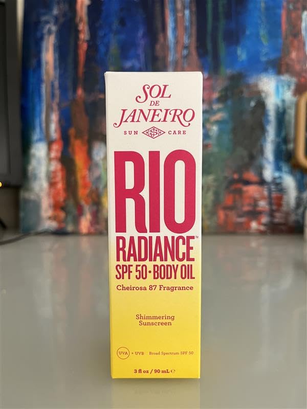 Foto 8 pulgar | Aceite Corporal Sol De Janeiro Rio Radiance Spf 50 240ml - Venta Internacional.