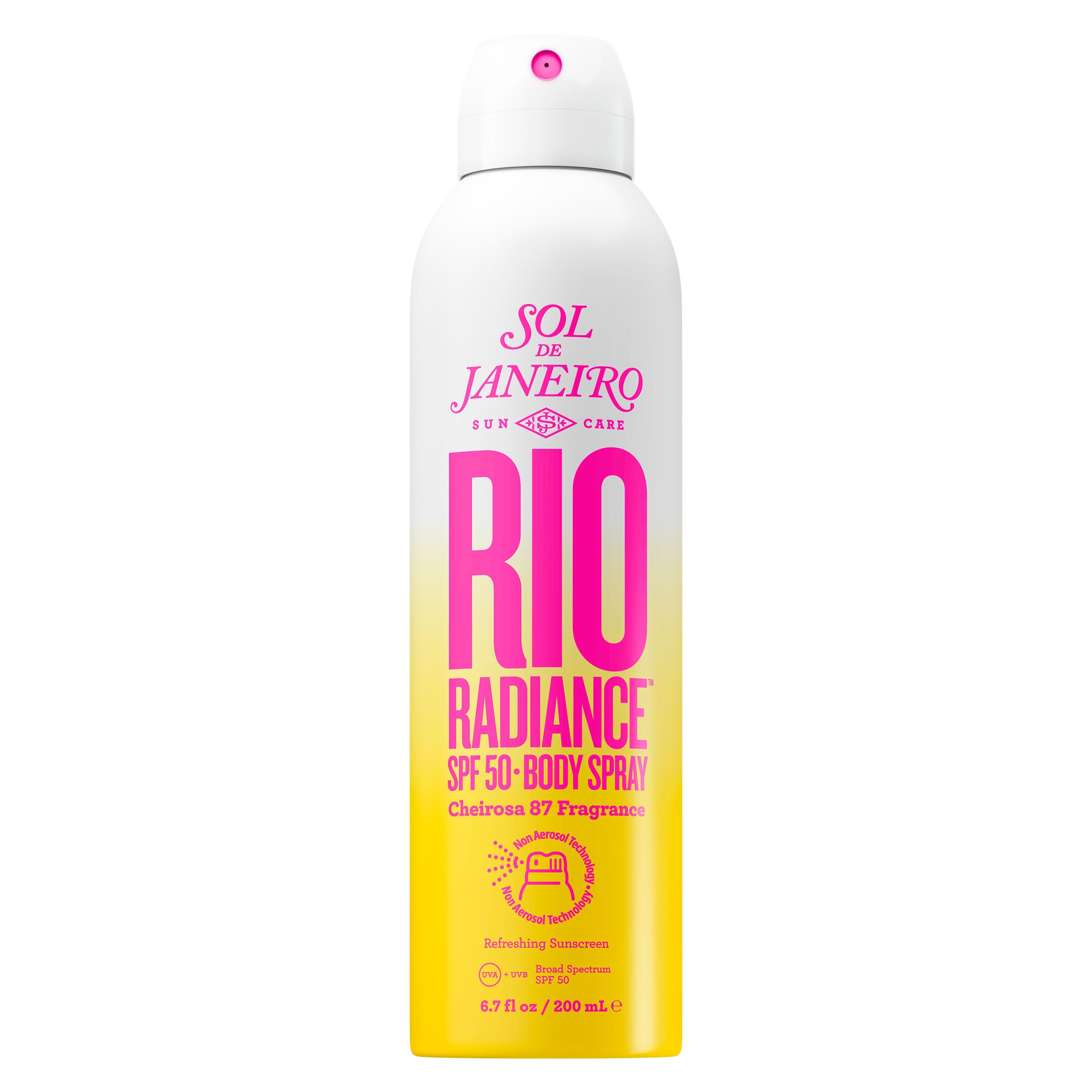 Foto 2 pulgar | Spray Corporal Sol Janeiro Rio Radiance Spf 50 200 Ml - Venta Internacional