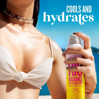 Foto 3 | Spray Corporal Sol Janeiro Rio Radiance Spf 50 200 Ml - Venta Internacional
