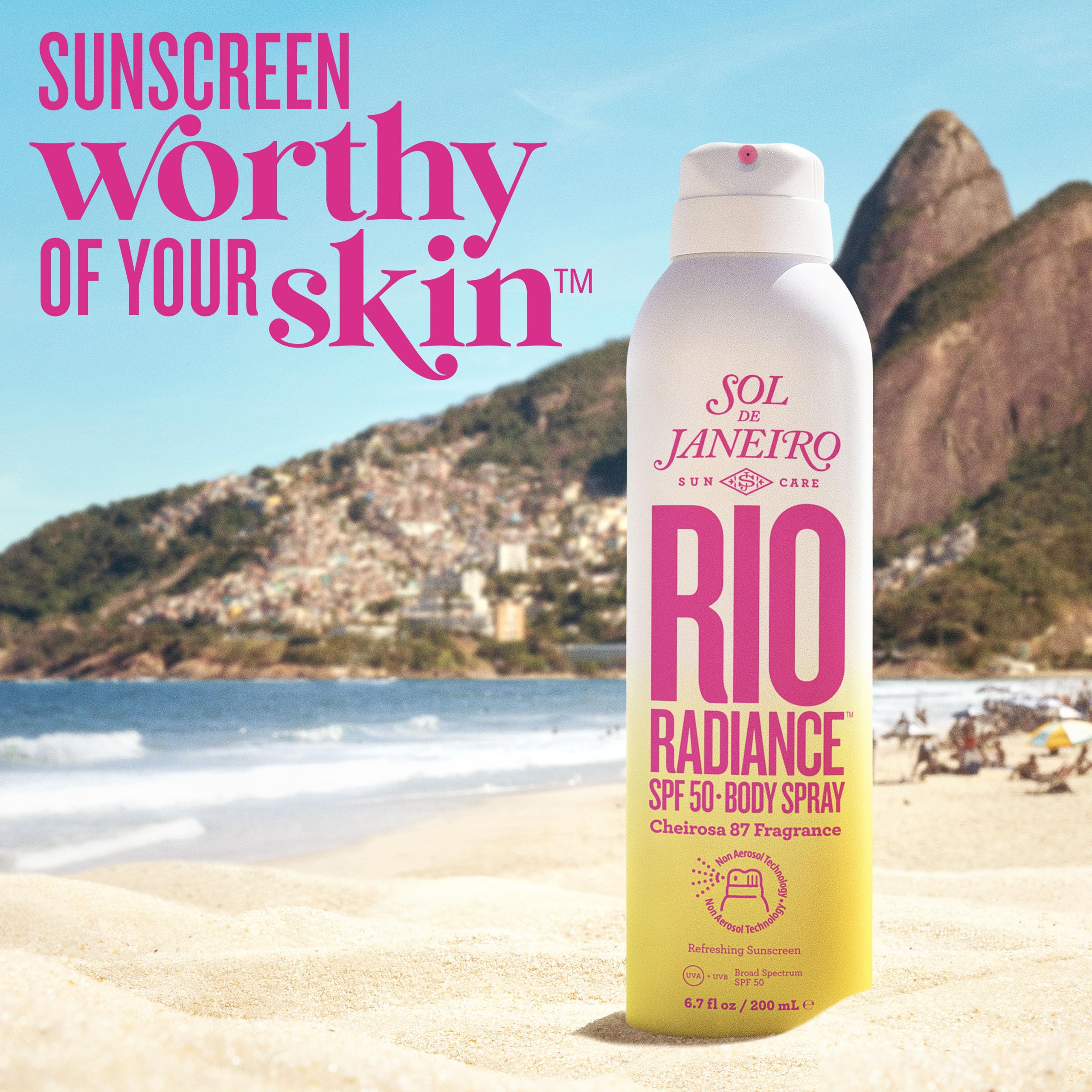 Foto 8 pulgar | Spray Corporal Sol Janeiro Rio Radiance Spf 50 200 Ml - Venta Internacional