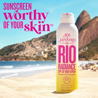 Foto 7 | Spray Corporal Sol Janeiro Rio Radiance Spf 50 200 Ml - Venta Internacional