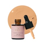 Maquillaje Mineral Teia Cosméticos SPF40 Tono Bronceado con Protección 100% Natural