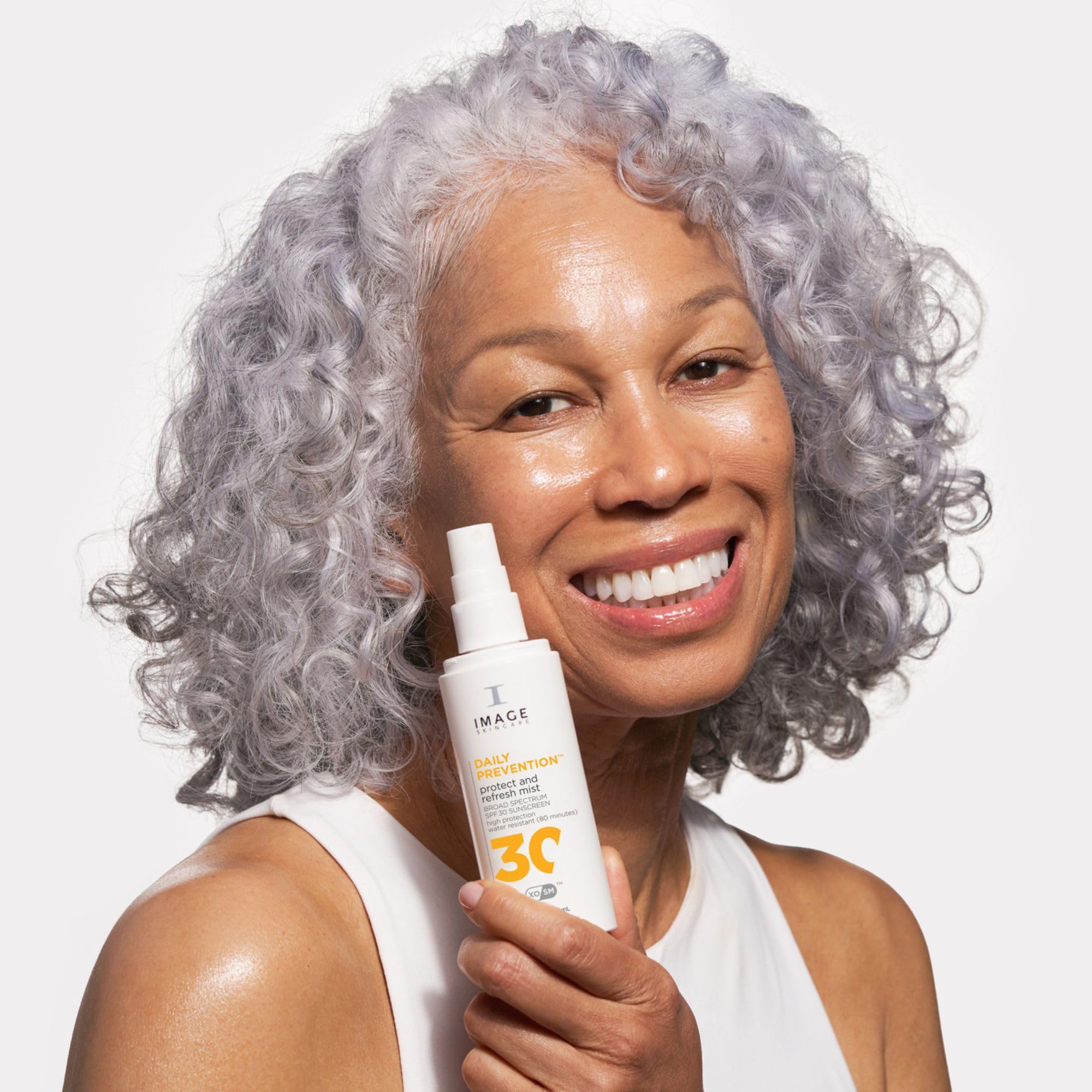 Foto 4 pulgar | Protector Solar Image Skincare Daily Prevention Spf 30 100 ml - Venta Internacional