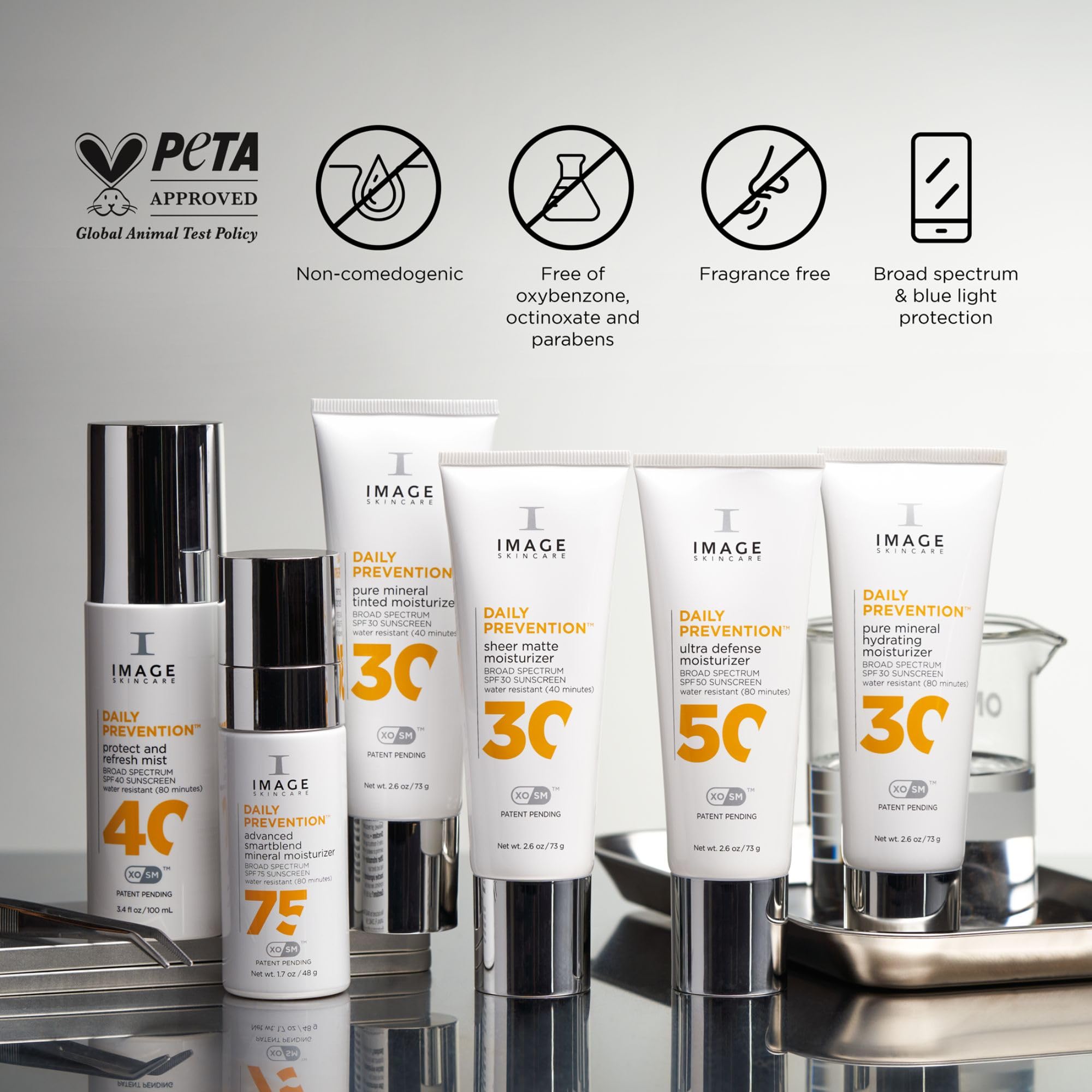 Foto 8 pulgar | Protector Solar Image Skincare Daily Prevention Spf 30 100 ml - Venta Internacional