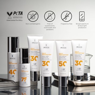 Foto 7 | Protector Solar Image Skincare Daily Prevention Spf 30 100 ml - Venta Internacional