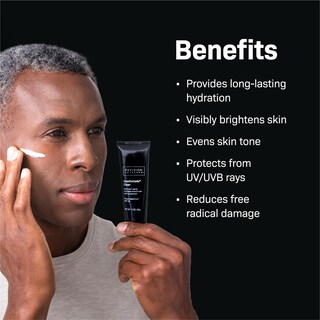 Foto 2 | Crema Hidratante Revision Skincare Intellishade Clear Spf50 50 ml - Venta Internacional