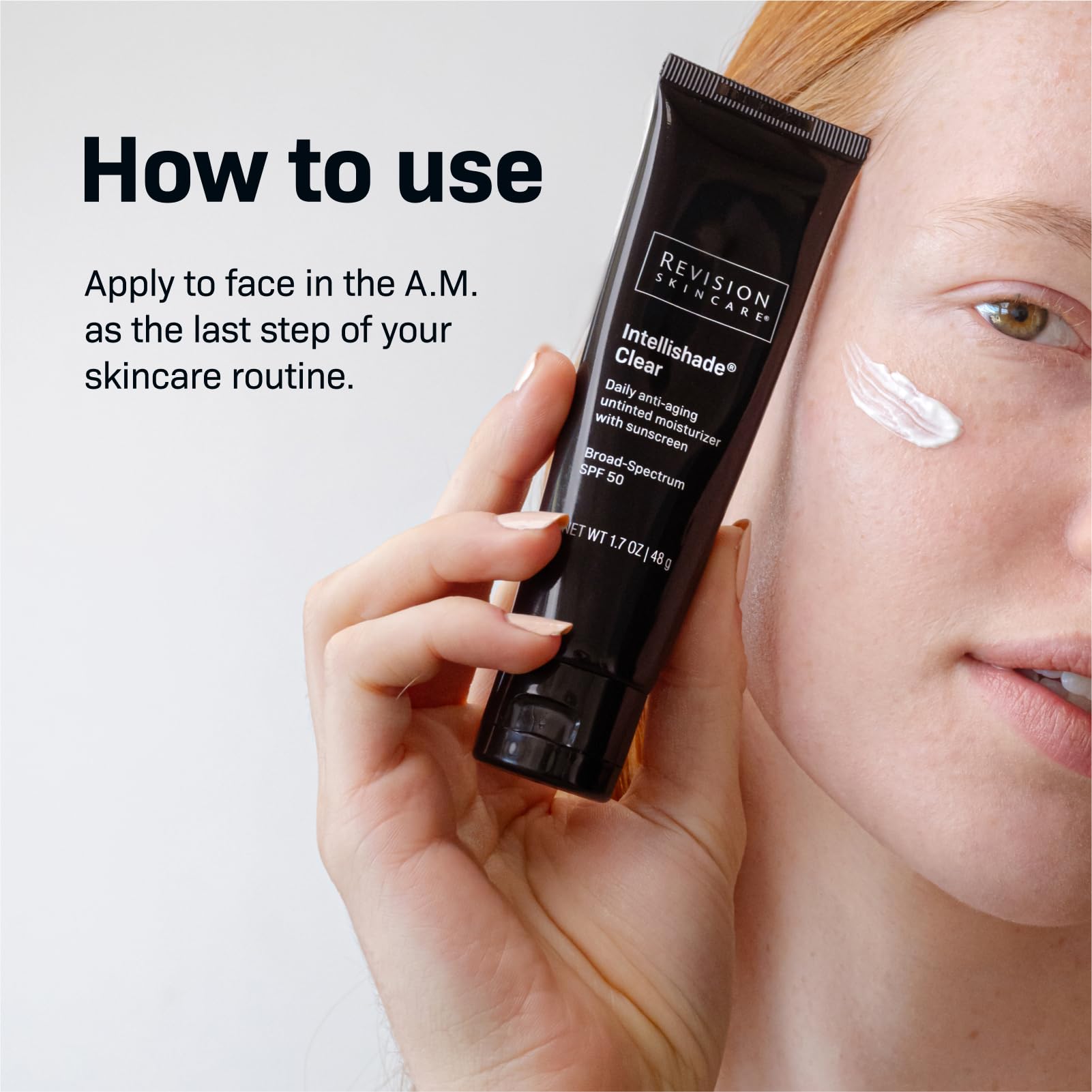 Foto 4 pulgar | Crema Hidratante Revision Skincare Intellishade Clear Spf50 50 ml - Venta Internacional