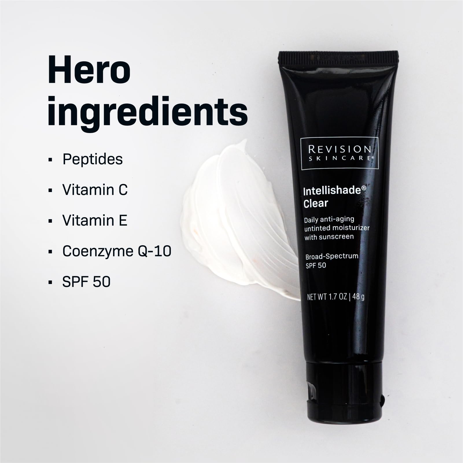 Foto 5 pulgar | Crema Hidratante Revision Skincare Intellishade Clear Spf50 50 ml - Venta Internacional