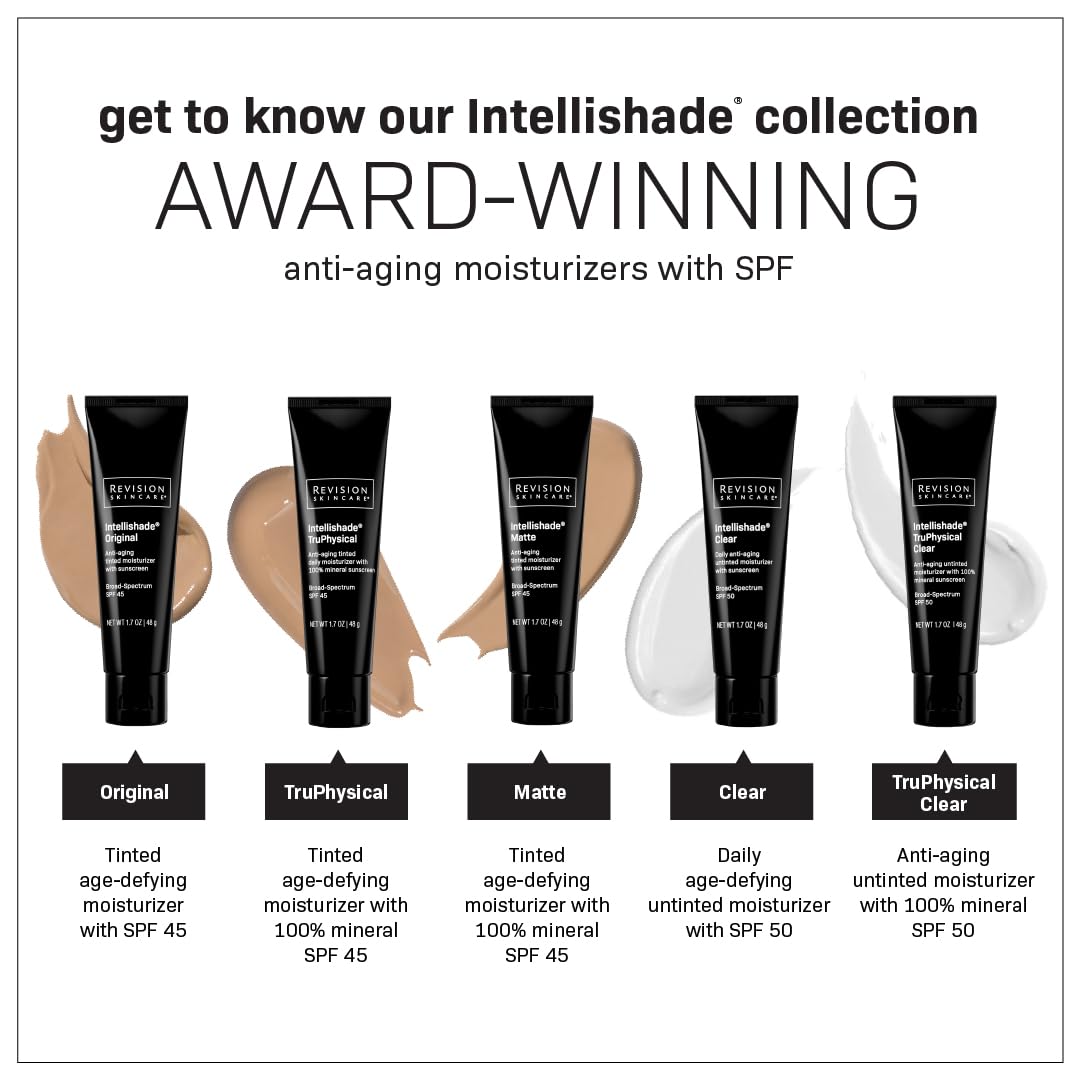 Foto 6 pulgar | Crema Hidratante Revision Skincare Intellishade Clear Spf50 50 ml - Venta Internacional