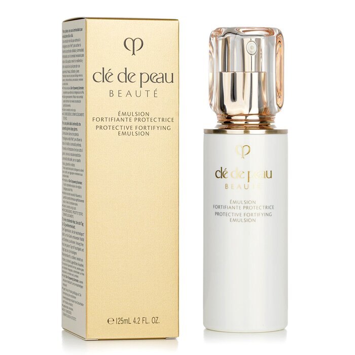 Foto 4 pulgar | Emulsión Cle De Peau Protect Fortify 11829 - Venta Internacional.