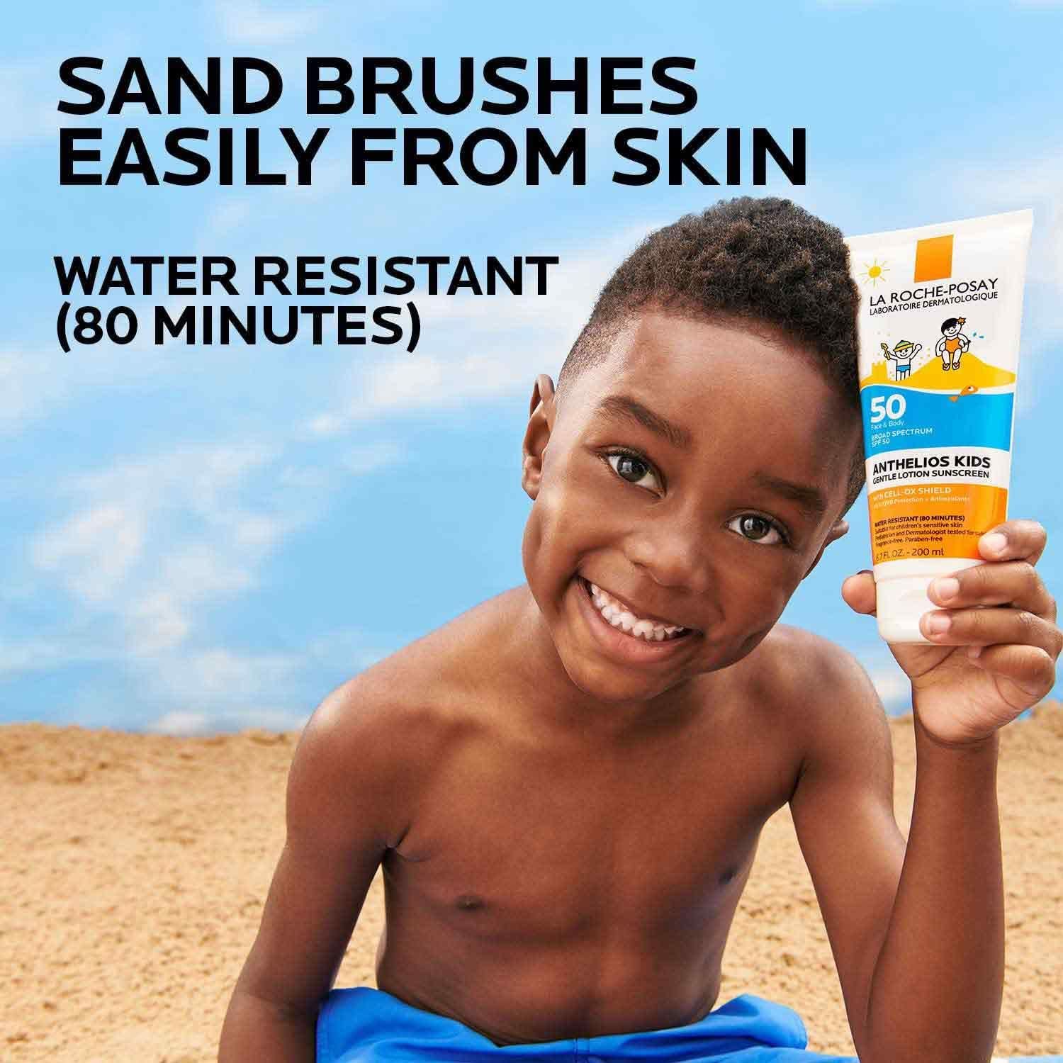 Foto 6 pulgar | Crema Solar La Roche-Posay Anthelios Kids SPF 50 80 ml - Venta Internacional