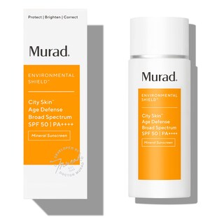 Foto 1 | Protector Solar Murad Environmental Shield City Skin Spf 50 50 Ml - Venta Internacional.