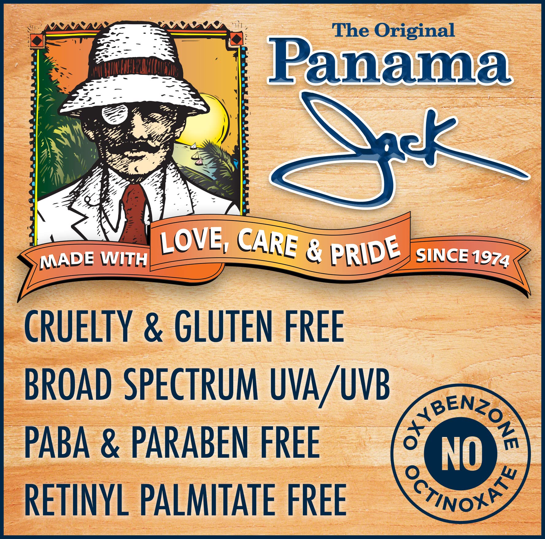 Foto 3 | Protector Solar Panamá Jack Continuous Spray Spf 30 155 Ml - Venta Internacional