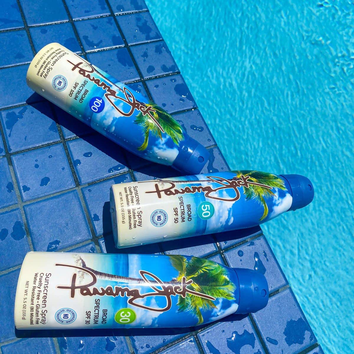 Foto 8 pulgar | Protector Solar Panamá Jack Continuous Spray Spf 30 155 Ml - Venta Internacional