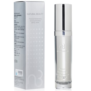 Foto 4 pulgar | Emulsión Hidratante Tonificante Spf50, Protector Solar Físico - Venta Internacional.