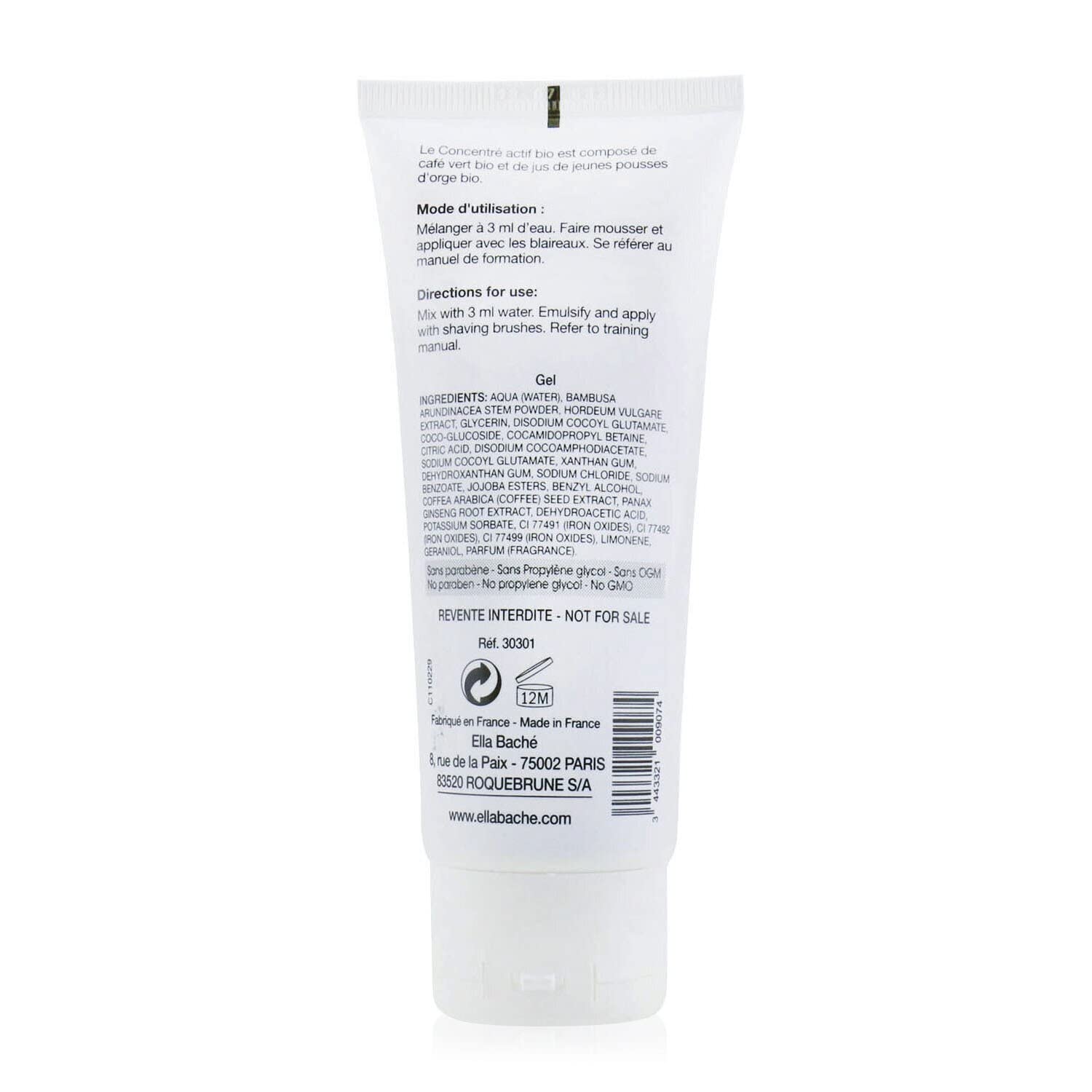 Foto 4 pulgar | Limpiador Ella Bache Detox Para Salón, Tamaño 100 Ml, 100 G, Para Hombre - Venta Internacional.
