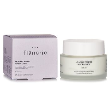 Foto 4 pulgar | Crema Hidratante Flanerie Antioxidante Day Spf 20 Vegan - Venta Internacional.