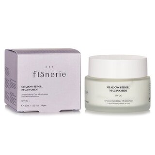 Foto 3 | Crema Hidratante Flanerie Antioxidante Day Spf 20 Vegan - Venta Internacional.