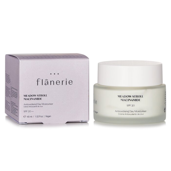 Foto 6 pulgar | Crema Hidratante Flanerie Antioxidante Day Spf 20 Vegan - Venta Internacional.