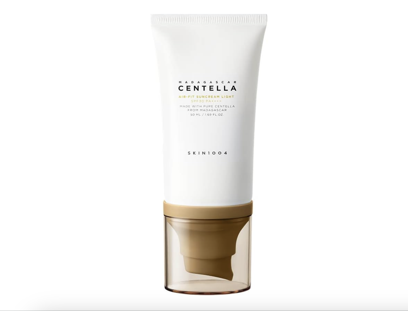Foto 1 | Madagascar Centella  Air-fit Suncream Light 50ml