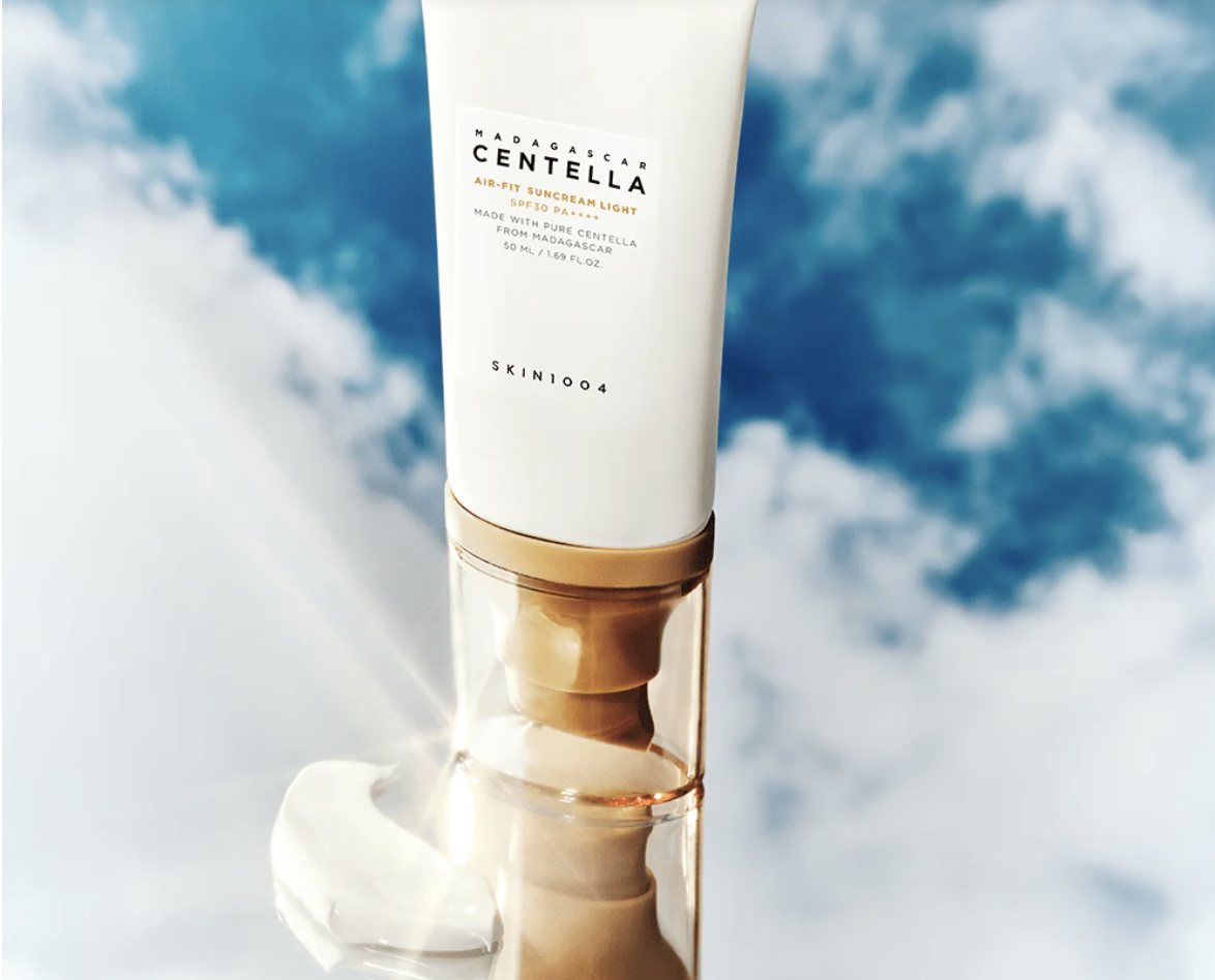 Foto 3 | Madagascar Centella  Air-fit Suncream Light 50ml