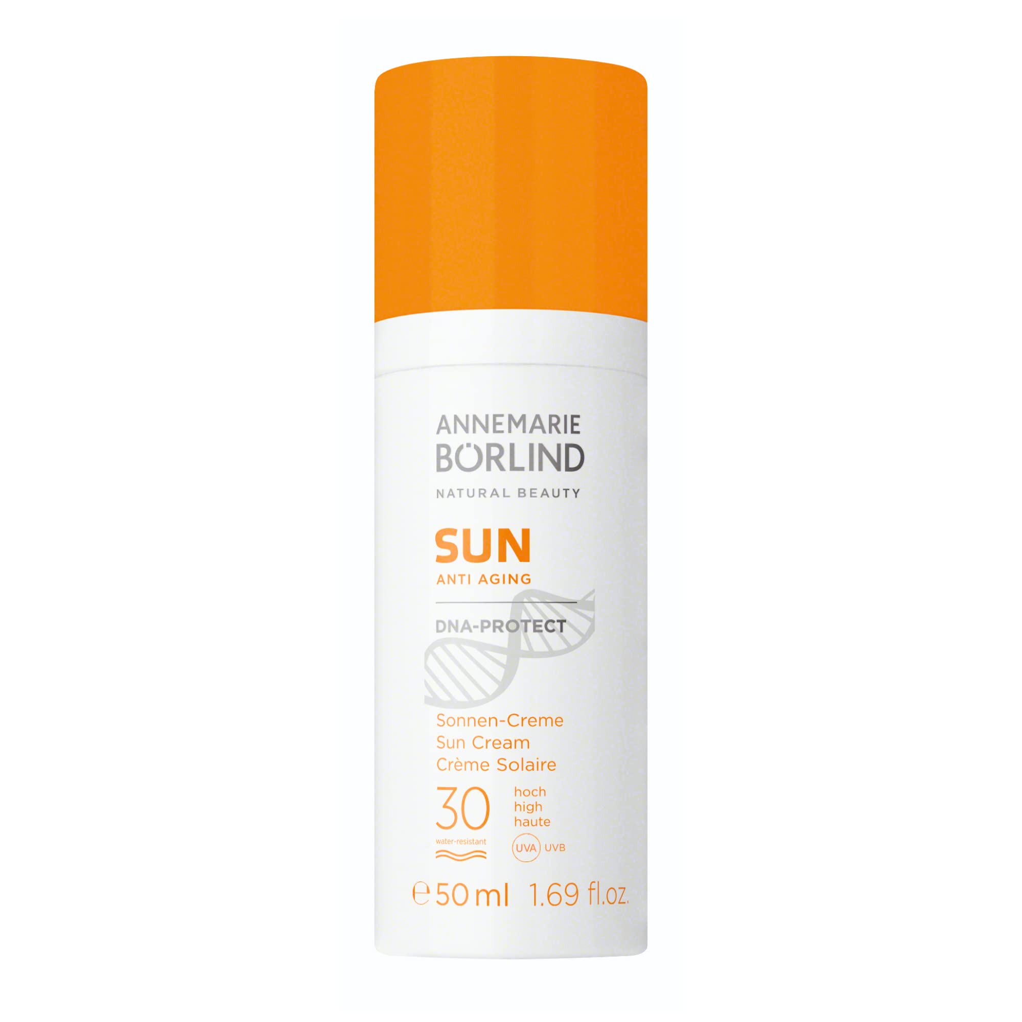Foto 2 pulgar | Crema Solar Annemarie Börlind Dna-protect Antiedad Spf 30 50 Ml - Venta Internacional.