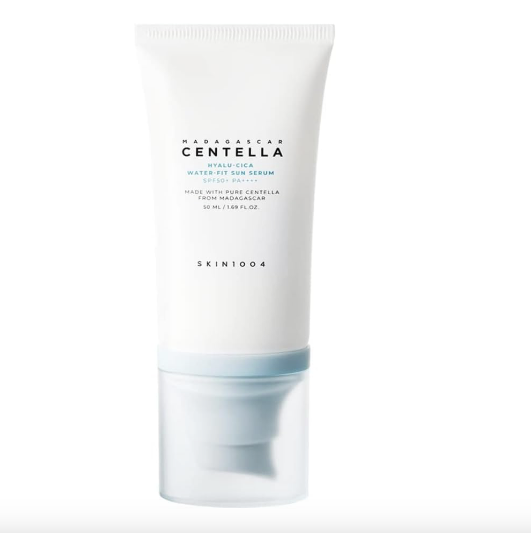 Foto 1 | Madagascar Centella Hyalu-cica Water-fit Sun Serum Spf 50+