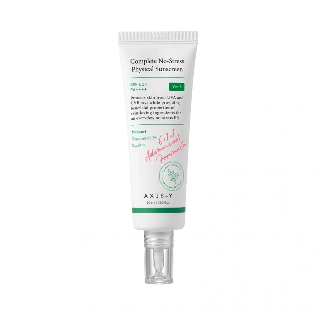 Foto 1 | Protector Solar Axis-y Complete No-stress Physical, Versión 3, 60 Ml - Venta Internacional.