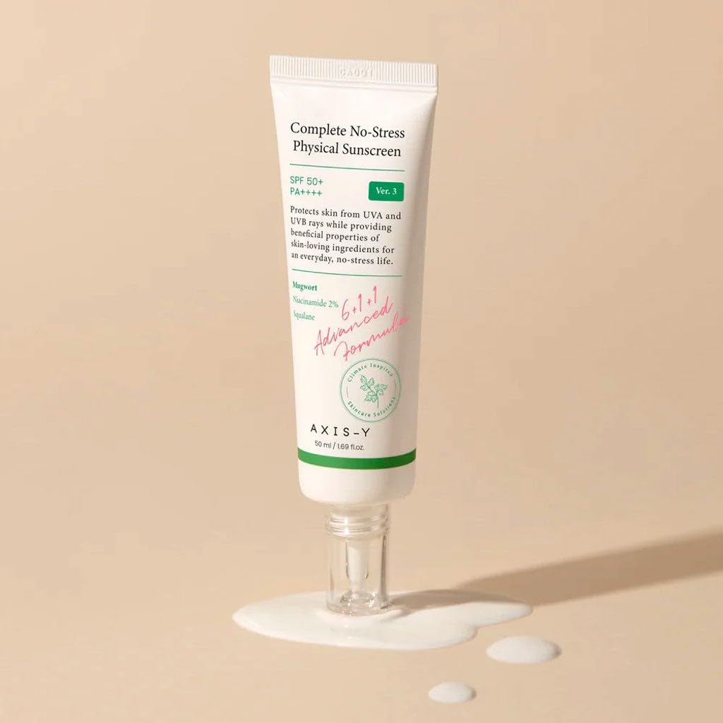 Foto 2 | Protector Solar Axis-y Complete No-stress Physical, Versión 3, 60 Ml - Venta Internacional.