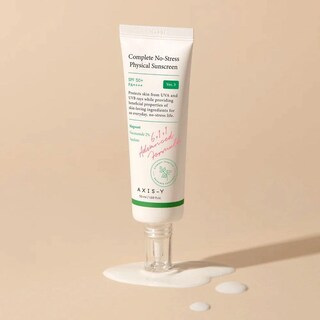 Foto 2 | Protector Solar Axis-y Complete No-stress Physical, Versión 3, 60 Ml - Venta Internacional.