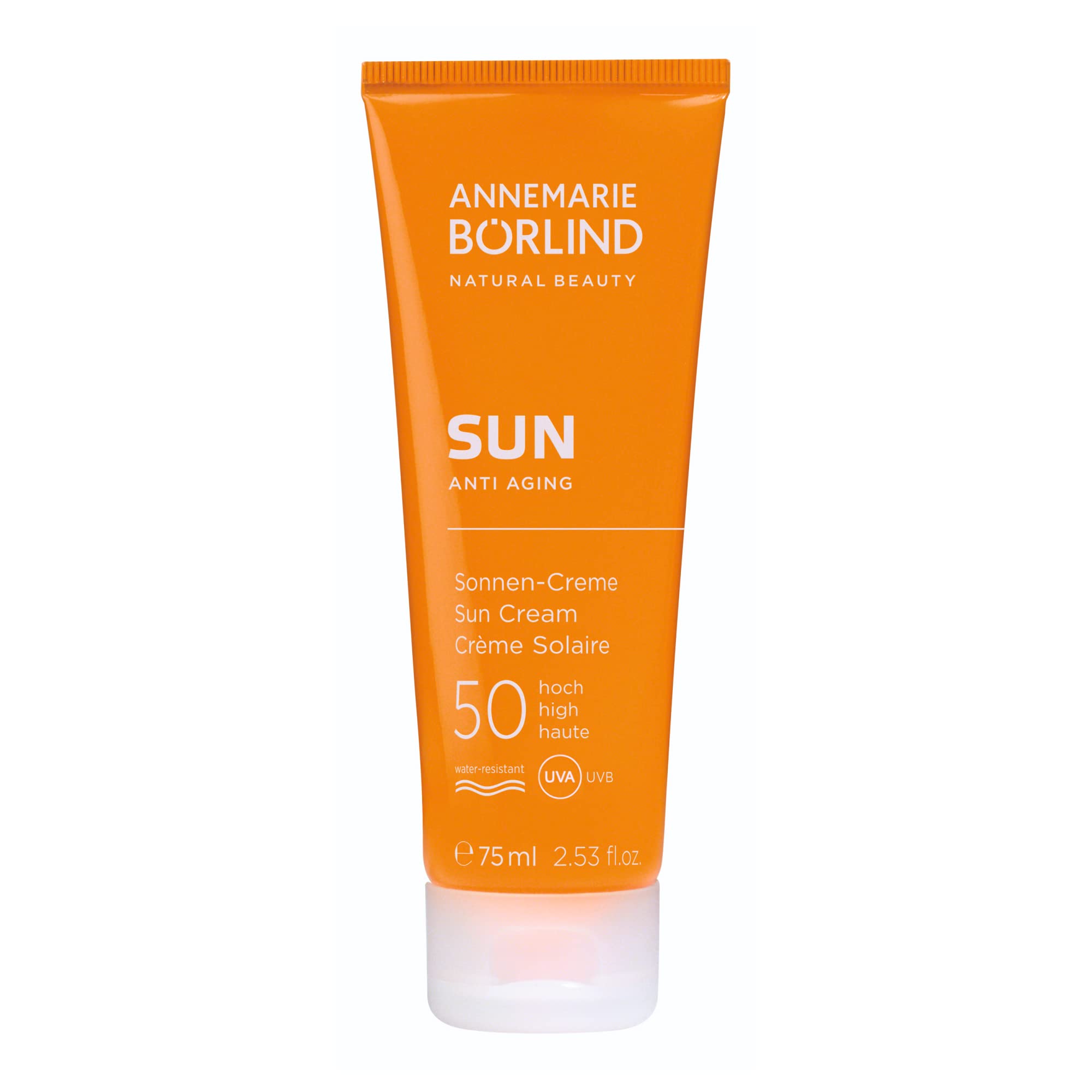 Foto 1 | Crema Solar Annemarie Börlind 75ml - Venta Internacional.