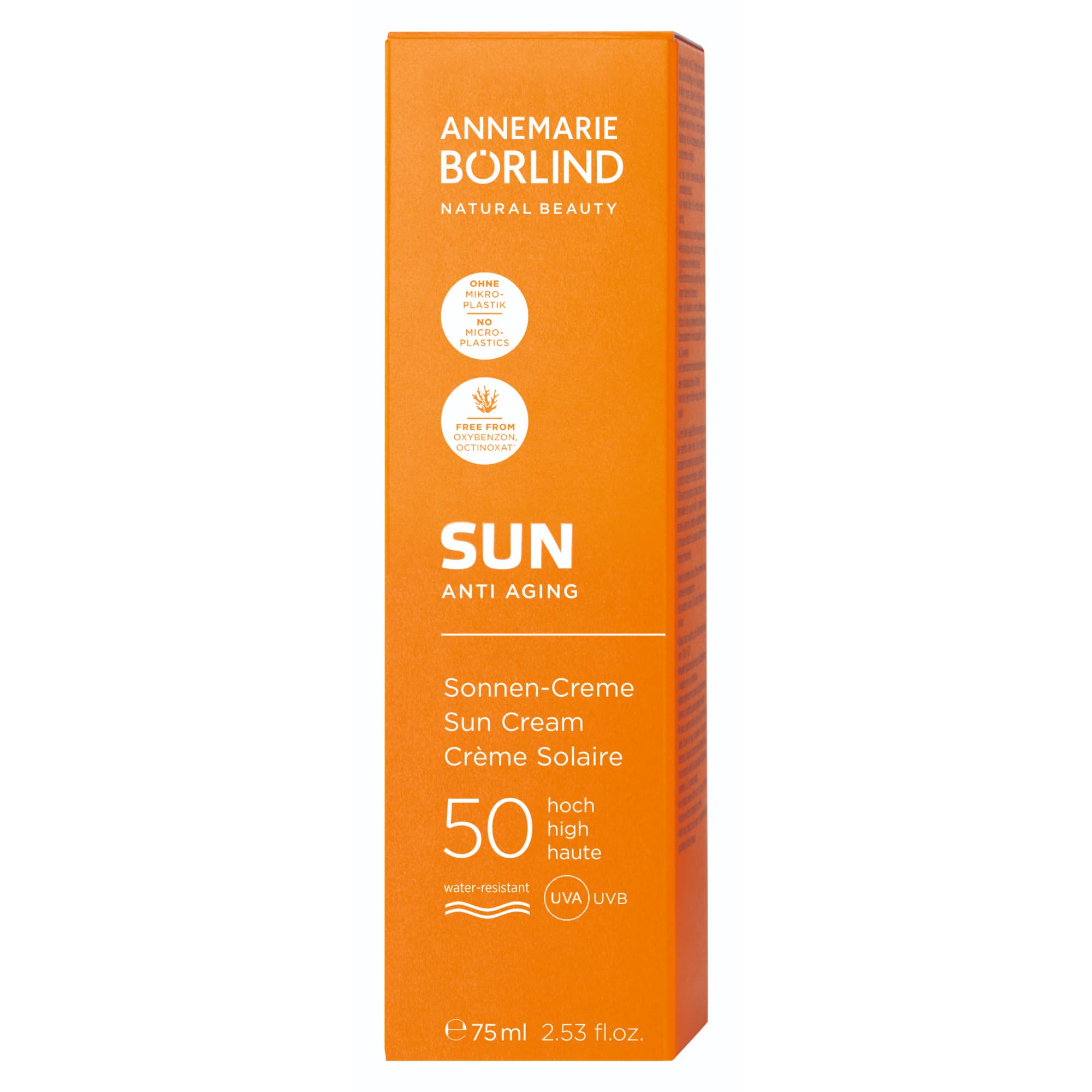 Foto 3 pulgar | Crema Solar Annemarie Börlind 75ml - Venta Internacional.
