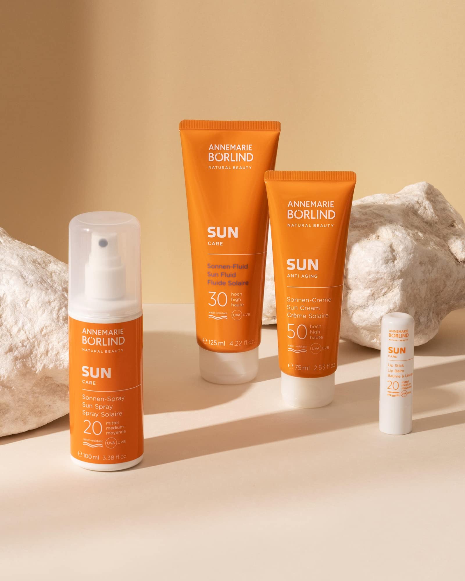 Foto 4 | Crema Solar Annemarie Börlind 75ml - Venta Internacional.