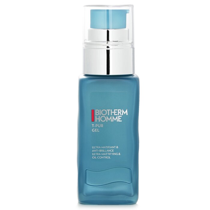 Foto 2 pulgar | Gel Hidratante Biotherm Homme T-pur Ultramatificante Para Mí - Venta Internacional.