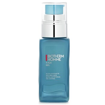 Foto 2 | Gel Hidratante Biotherm Homme T-pur Ultramatificante Para Mí - Venta Internacional.