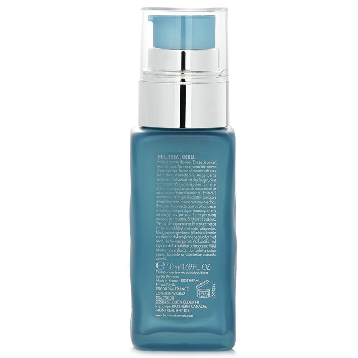 Foto 5 pulgar | Gel Hidratante Biotherm Homme T-pur Ultramatificante Para Mí - Venta Internacional.