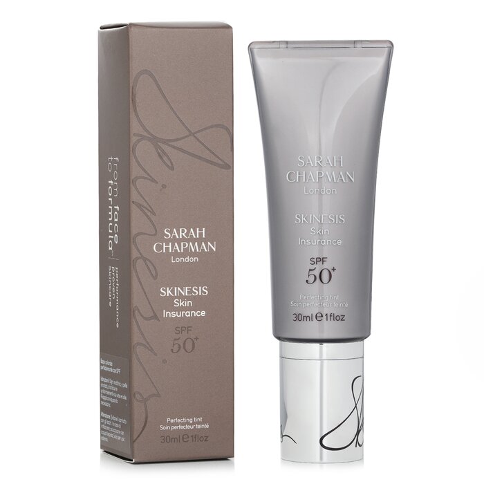 Foto 2 pulgar | Protector De Piel Sarah Chapman Skinesis Skin Insurance Spf50+ - Venta Internacional.