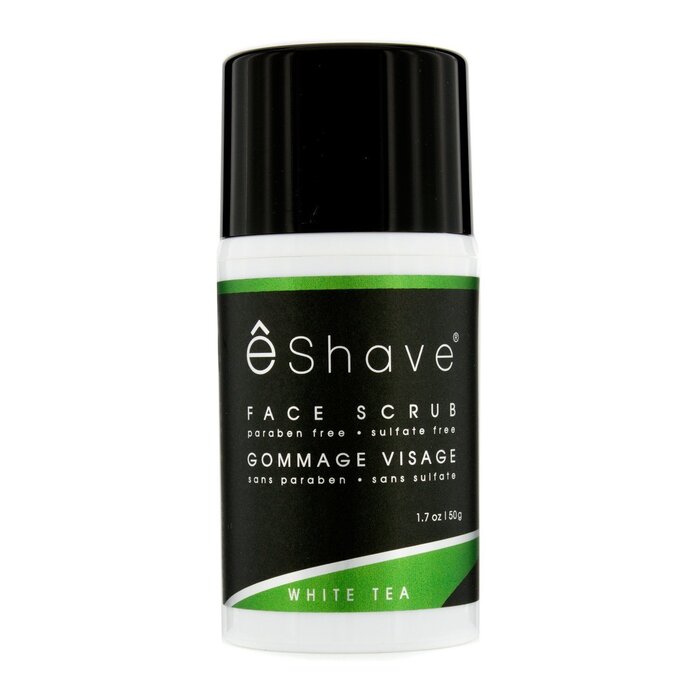 Foto 2 pulgar | Exfoliante Facial Shave White Tea Para Hombres - Venta Internacional.