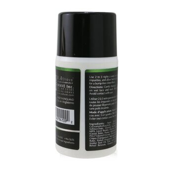 Foto 5 pulgar | Exfoliante Facial Shave White Tea Para Hombres - Venta Internacional.