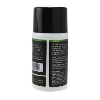 Foto 4 | Exfoliante Facial Shave White Tea Para Hombres - Venta Internacional.