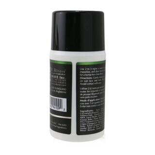 Foto 6 | Exfoliante Facial Shave White Tea Para Hombres - Venta Internacional.