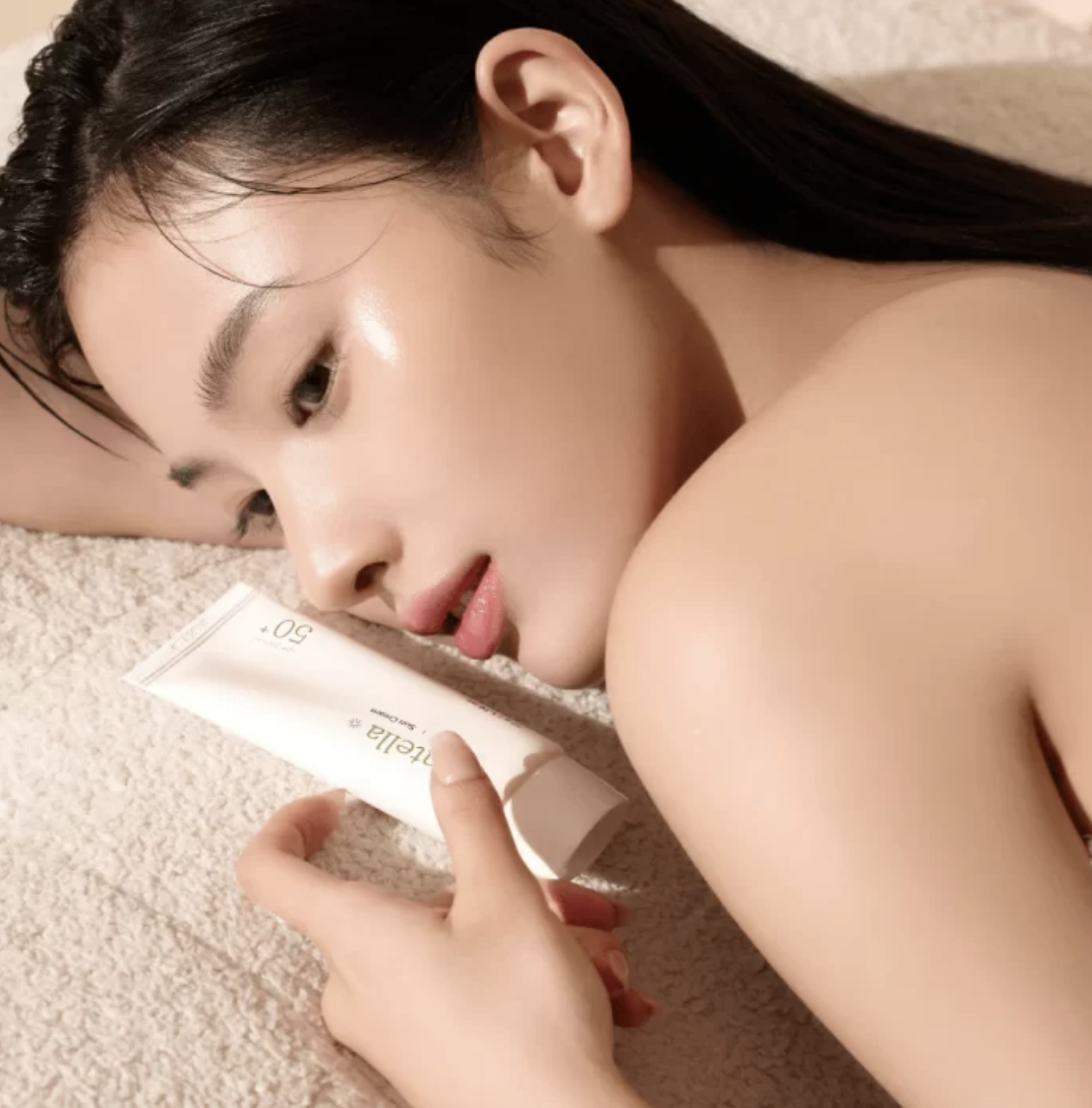 Foto 3 | Bloqueador Mixsoon Centella Sun Cream 50 g