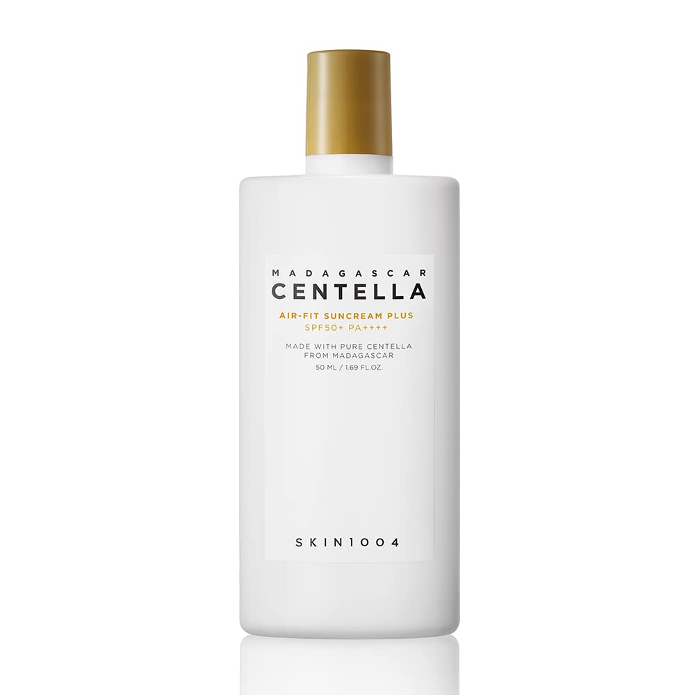 Protector Solar Skin1004 Madagascar Centella Air-fit 50 Ml - Venta Internacional.