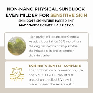 Foto 3 | Protector Solar Skin1004 Madagascar Centella Air-fit 50 Ml - Venta Internacional.