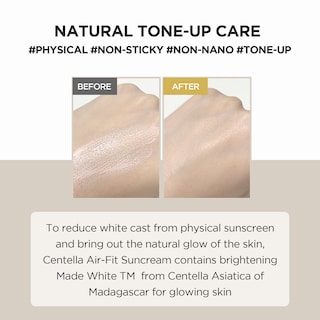 Foto 5 | Protector Solar Skin1004 Madagascar Centella Air-fit 50 Ml - Venta Internacional.