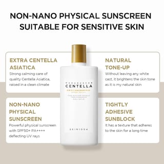 Foto 6 | Protector Solar Skin1004 Madagascar Centella Air-fit 50 Ml - Venta Internacional.