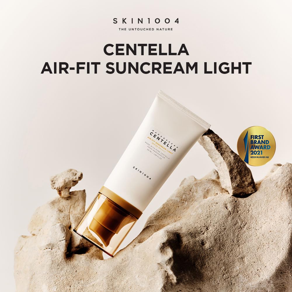 Foto 3 pulgar | Protector Solar Skin1004 Madagascar Centella Air-fit 50 Ml Spf30 - Venta Internacional.