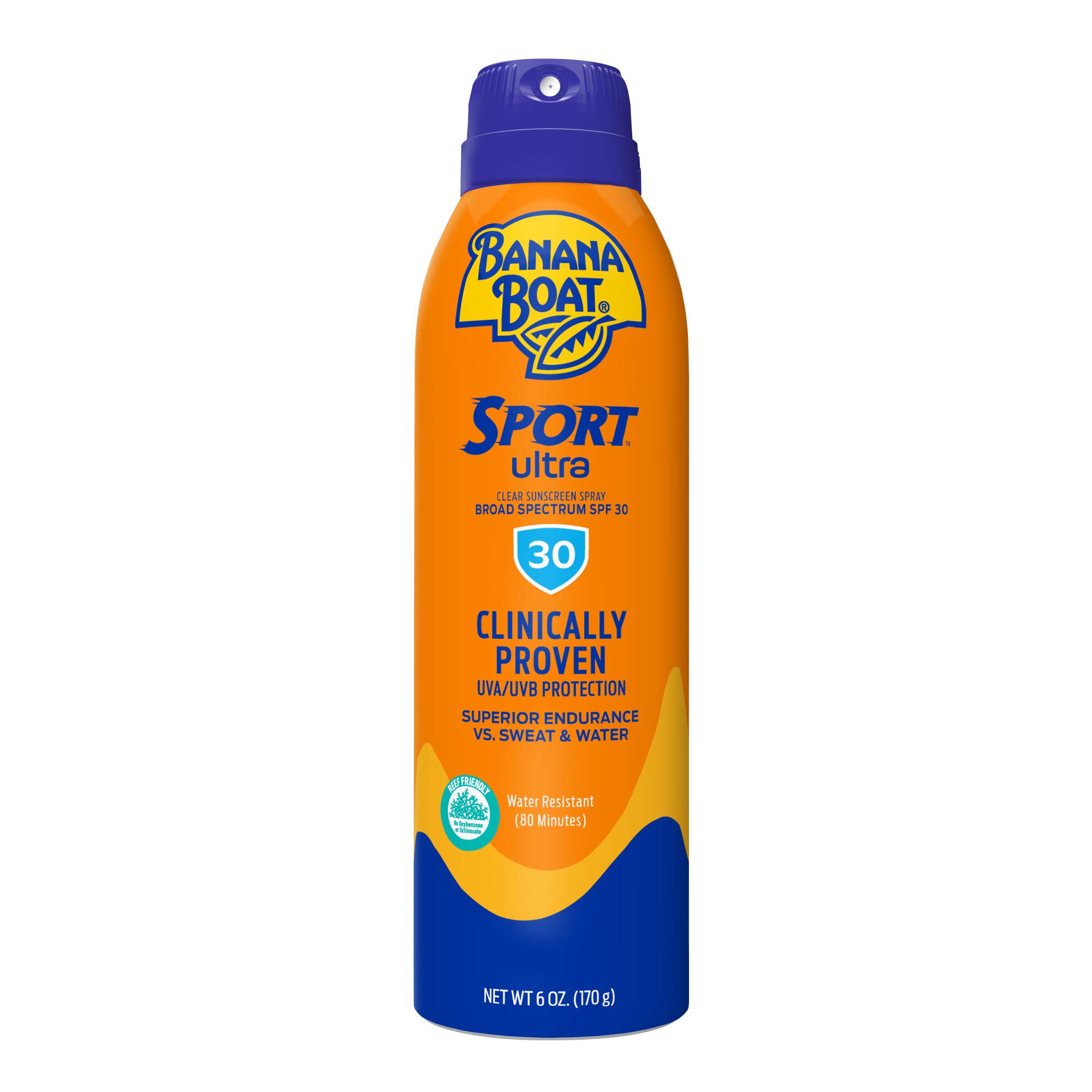 Bloqueador Solar Banana Boat Sport Ultra de Spf 30 170 g-Venta Internacional